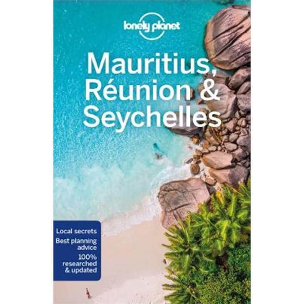 Lonely Planet Mauritius, Reunion & Seychelles (Paperback)